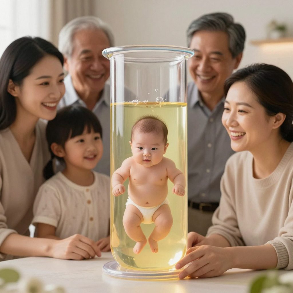 染色体平衡易位家庭